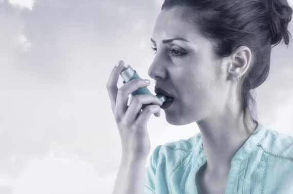 Asthma Management: Inhaler Use and Triggers